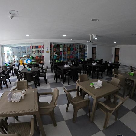 Hotel El Olimpo Santa Marta  Bagian luar foto
