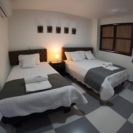 Hotel El Olimpo Santa Marta  Bagian luar foto