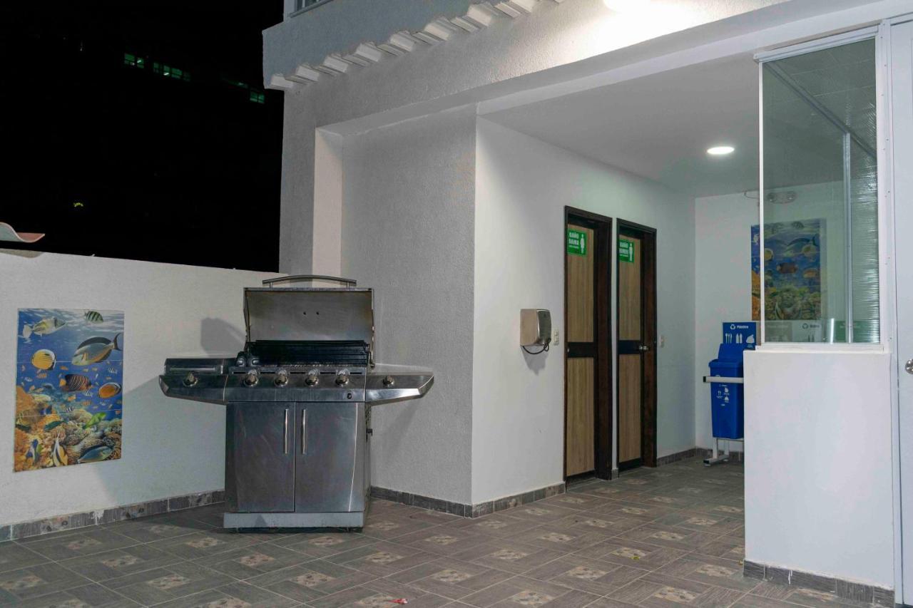 Hotel El Olimpo Santa Marta  Bagian luar foto