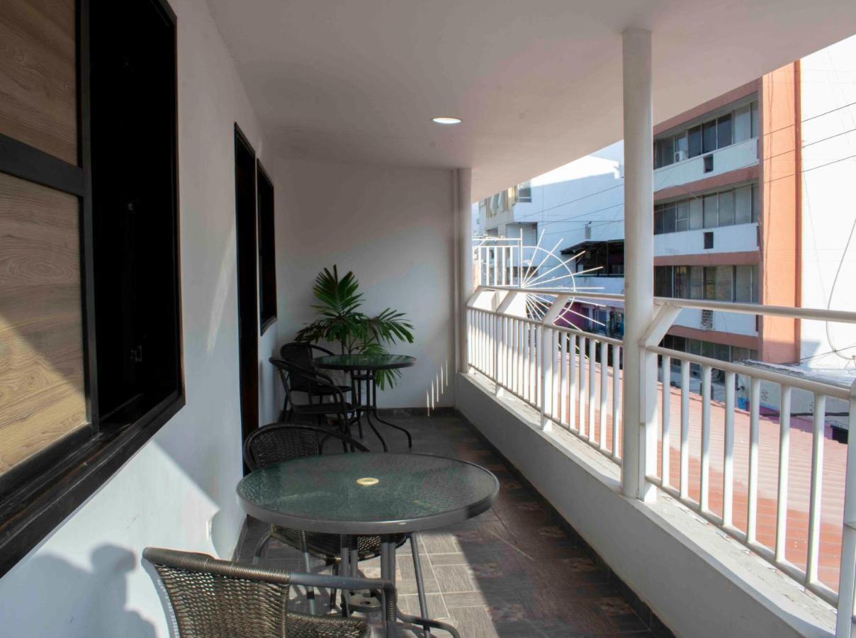 Hotel El Olimpo Santa Marta  Bagian luar foto