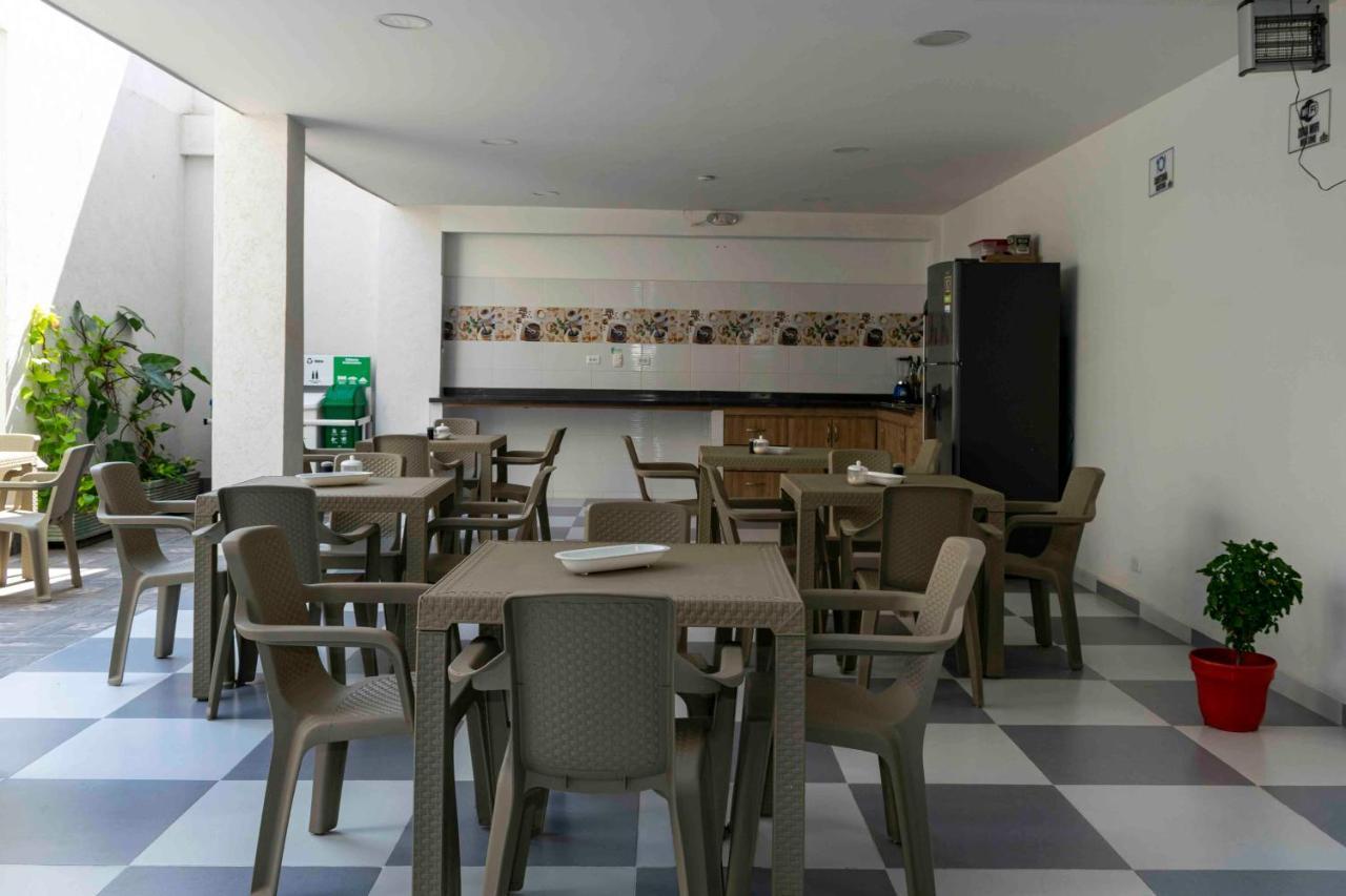 Hotel El Olimpo Santa Marta  Bagian luar foto