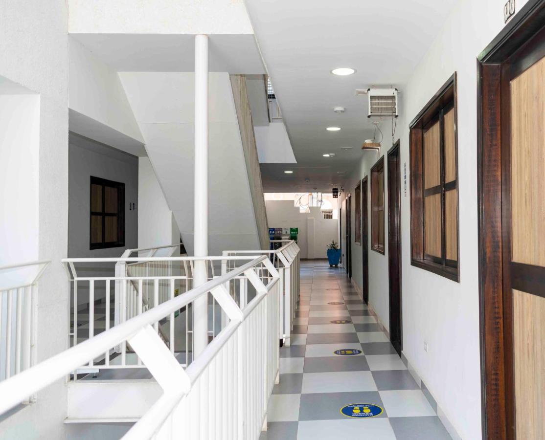 Hotel El Olimpo Santa Marta  Bagian luar foto