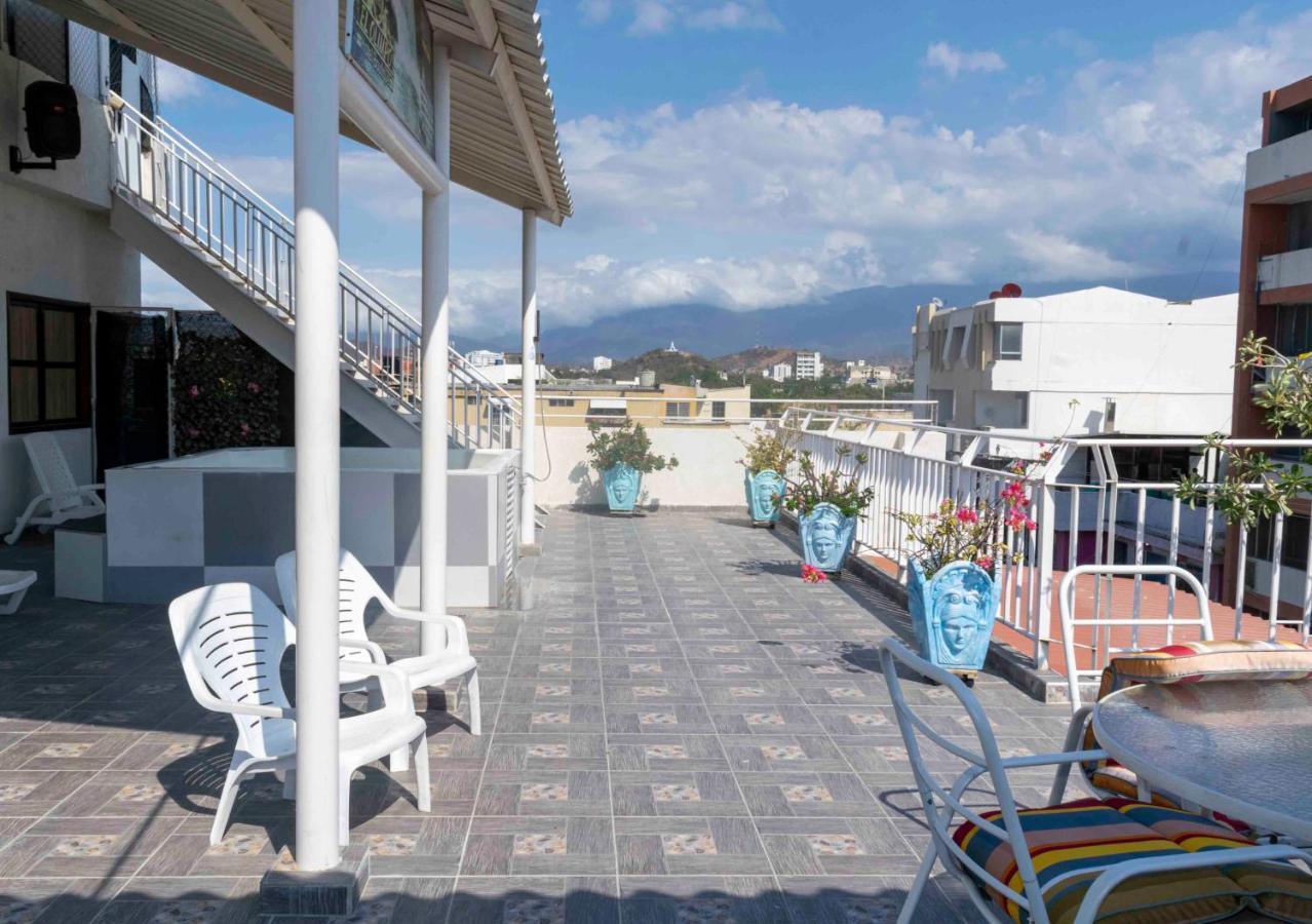 Hotel El Olimpo Santa Marta  Bagian luar foto