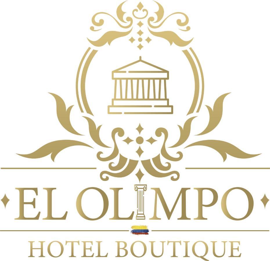 Hotel El Olimpo Santa Marta  Bagian luar foto