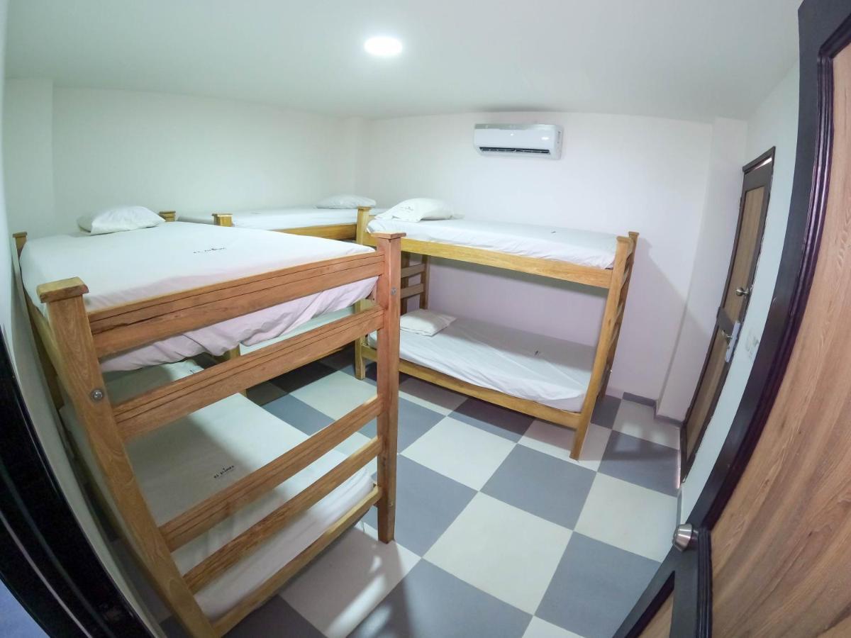 Hotel El Olimpo Santa Marta  Bagian luar foto