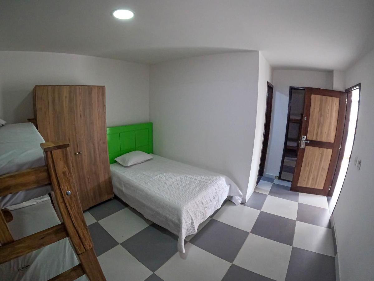 Hotel El Olimpo Santa Marta  Bagian luar foto