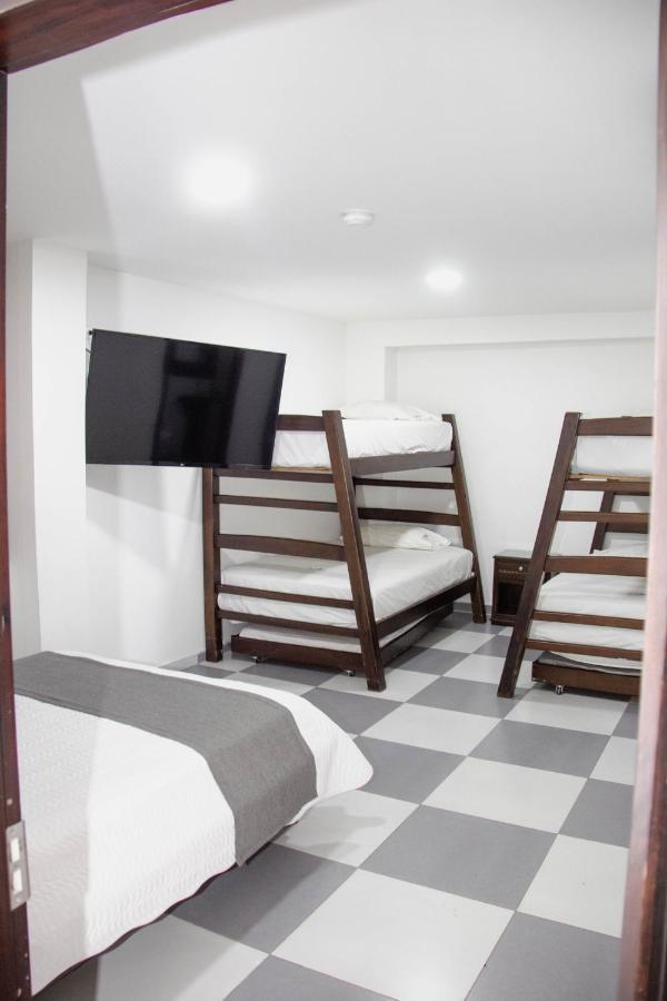Hotel El Olimpo Santa Marta  Bagian luar foto