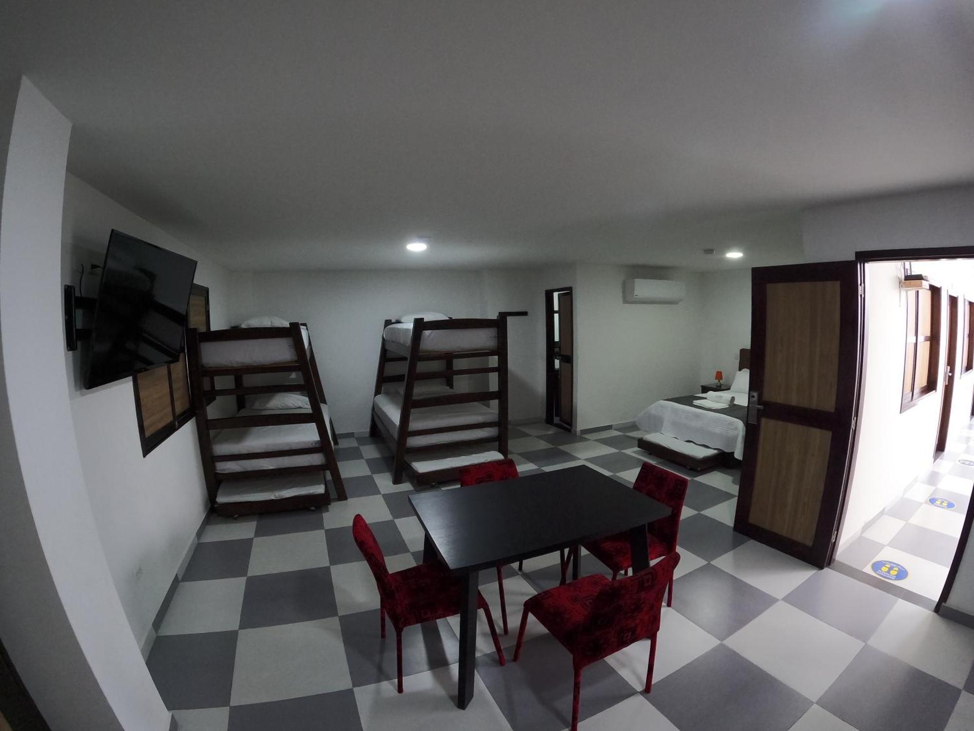 Hotel El Olimpo Santa Marta  Bagian luar foto