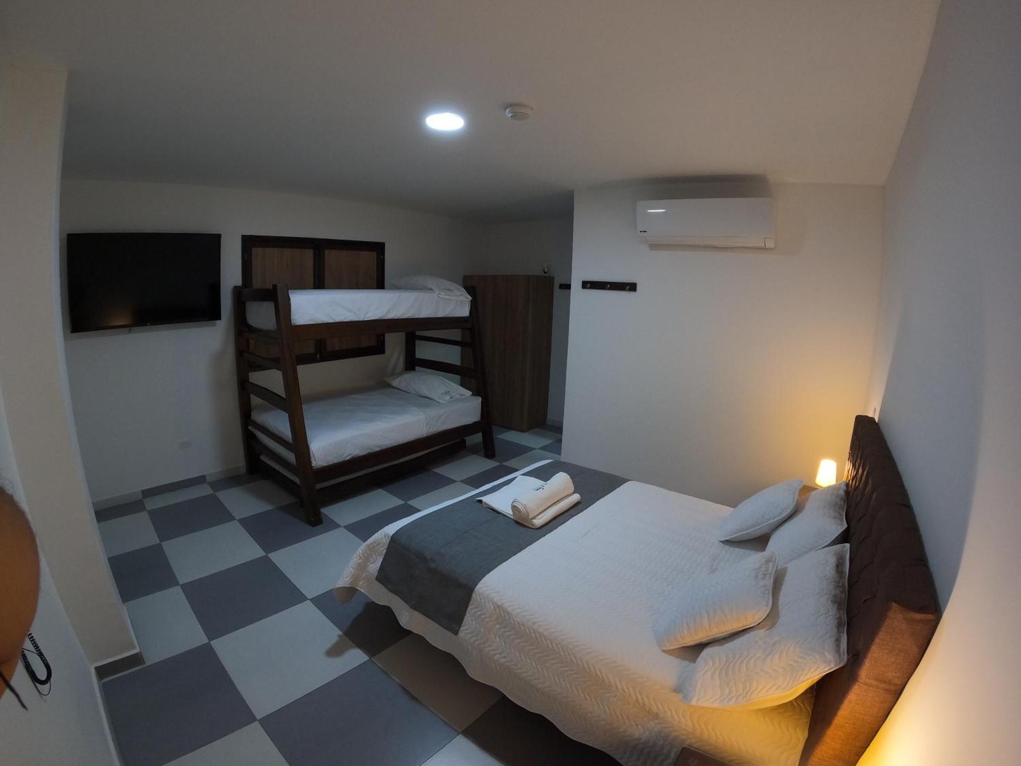 Hotel El Olimpo Santa Marta  Bagian luar foto