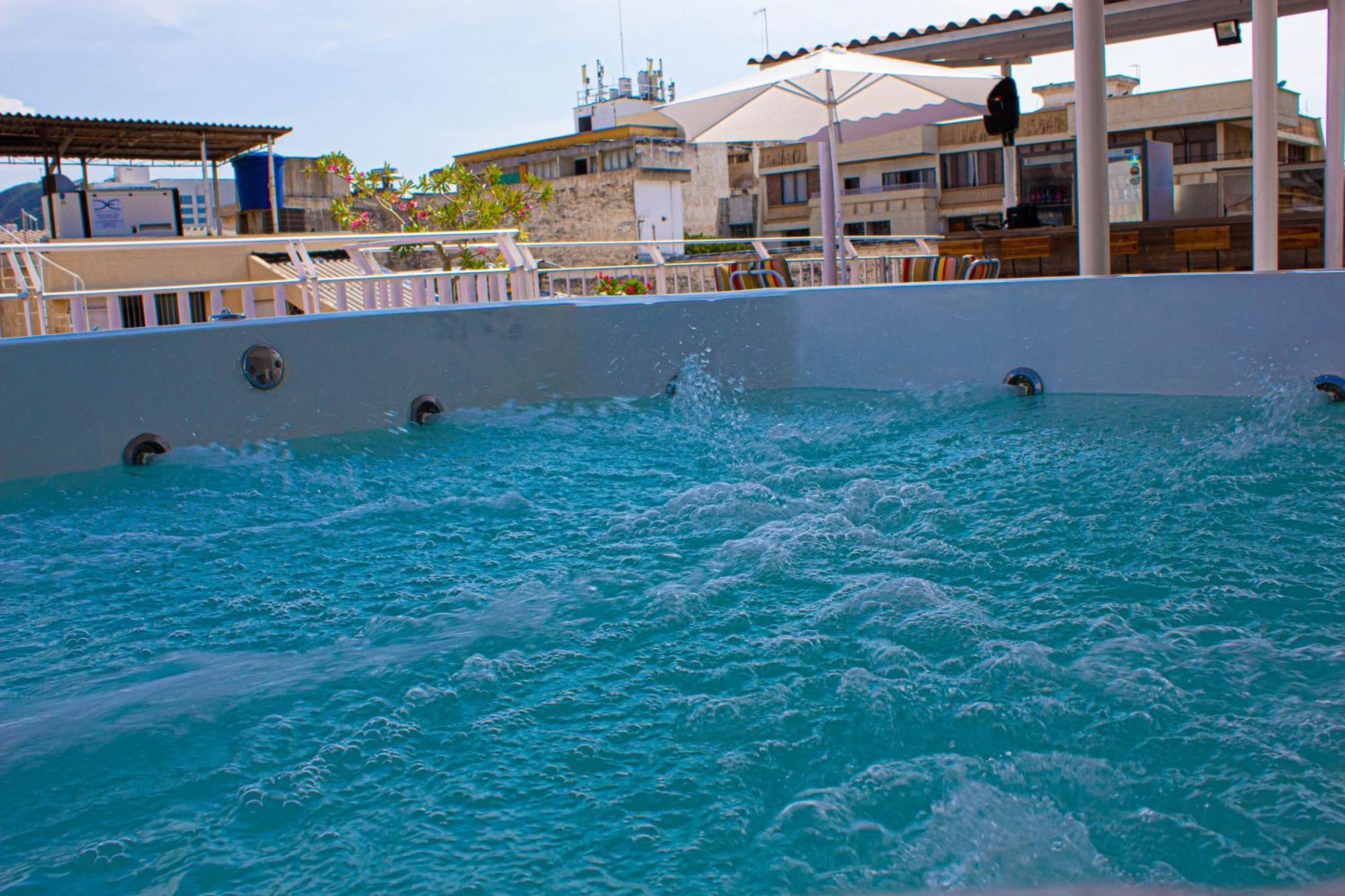 Hotel El Olimpo Santa Marta  Bagian luar foto