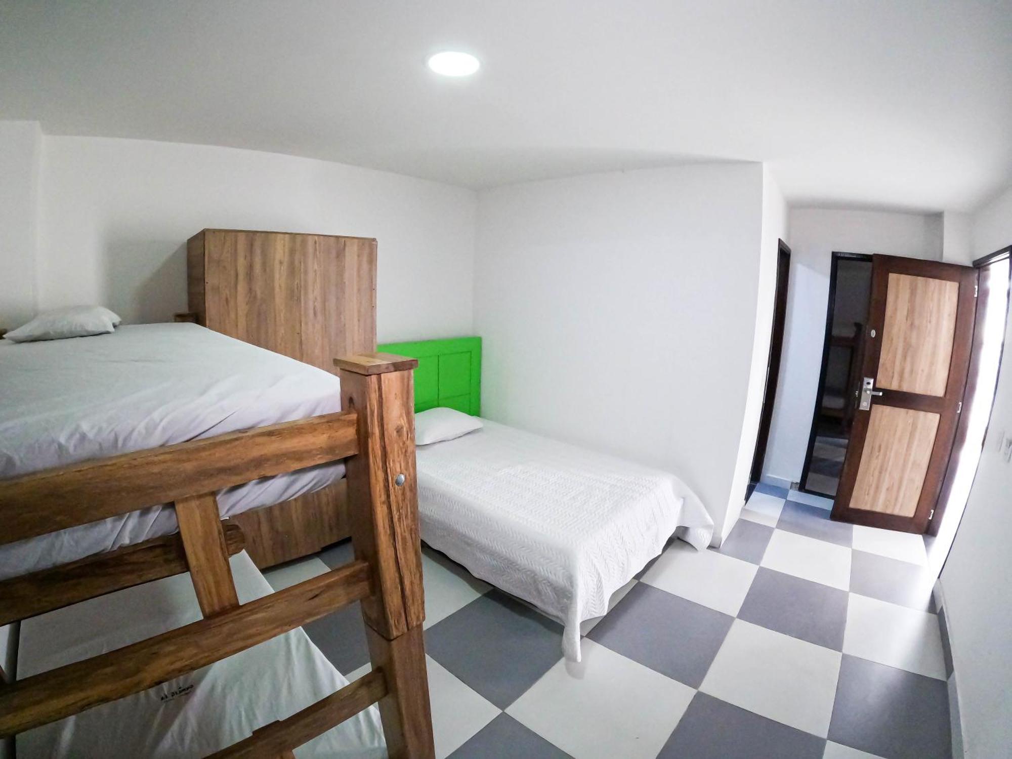 Hotel El Olimpo Santa Marta  Bagian luar foto