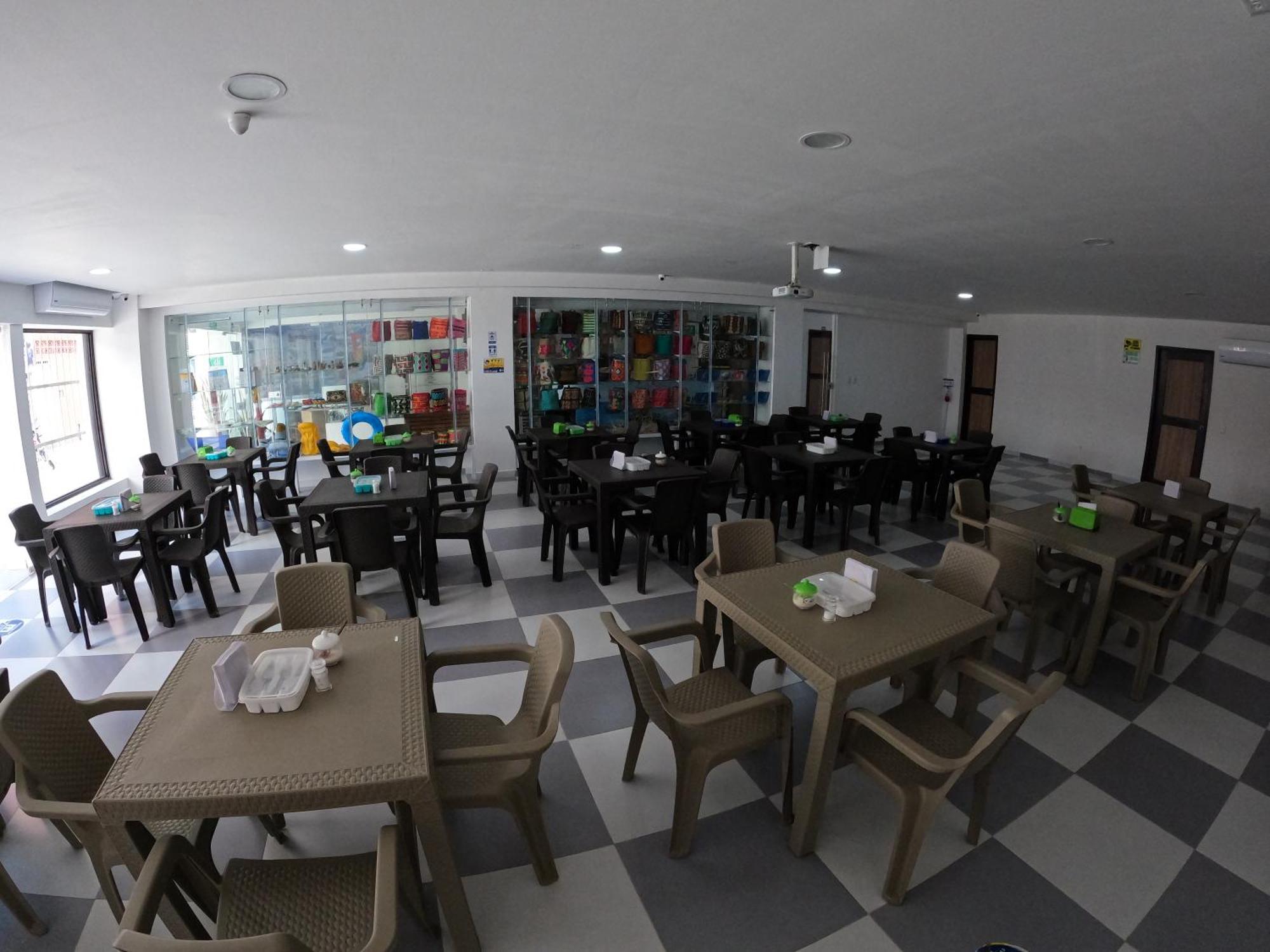 Hotel El Olimpo Santa Marta  Bagian luar foto