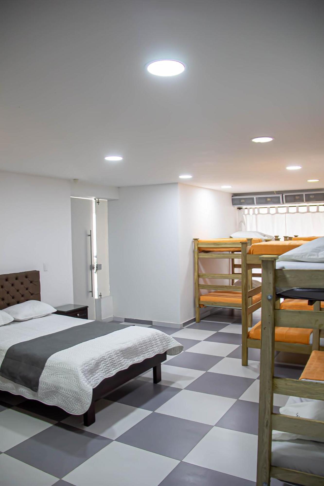 Hotel El Olimpo Santa Marta  Bagian luar foto