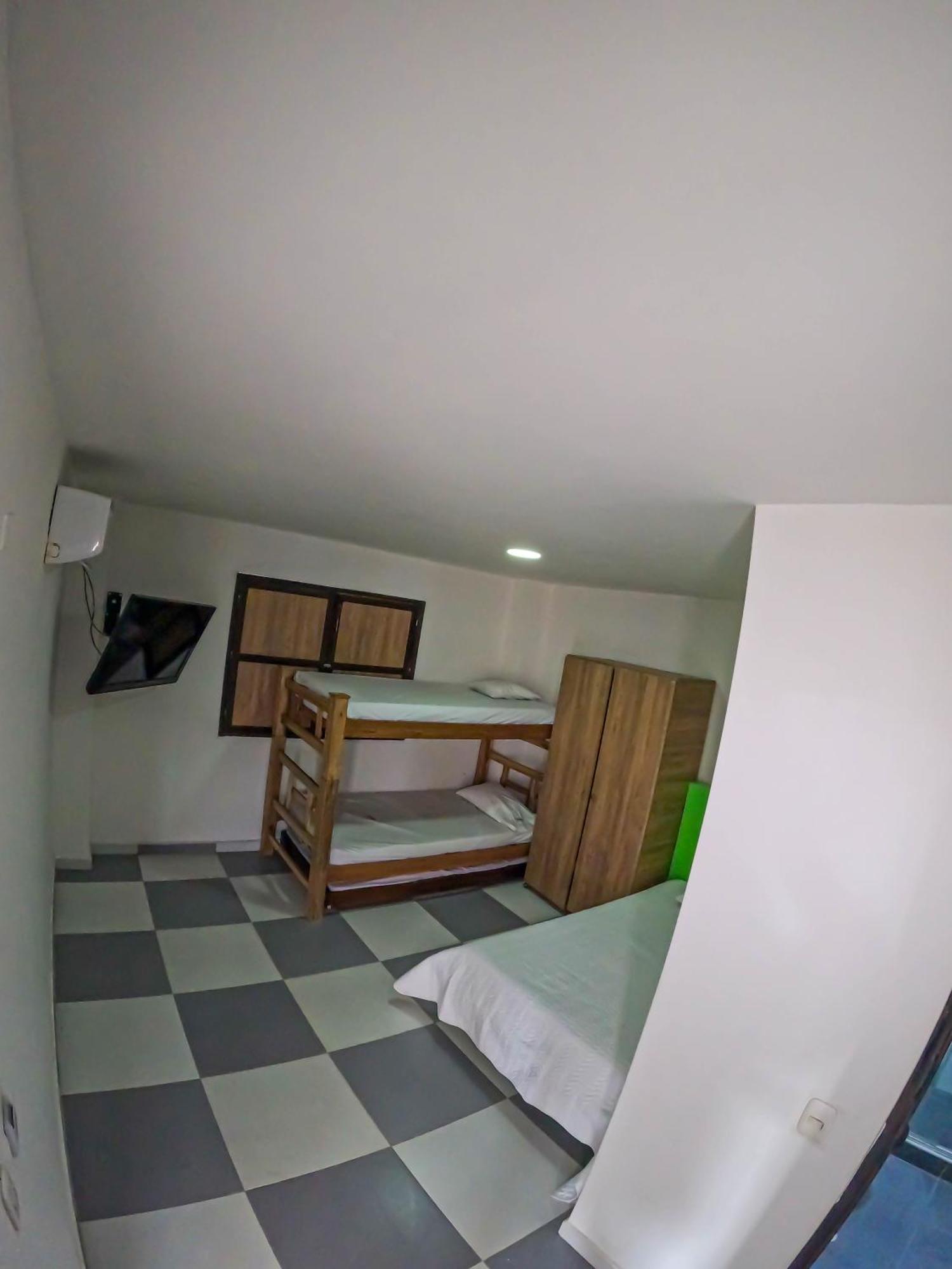 Hotel El Olimpo Santa Marta  Bagian luar foto