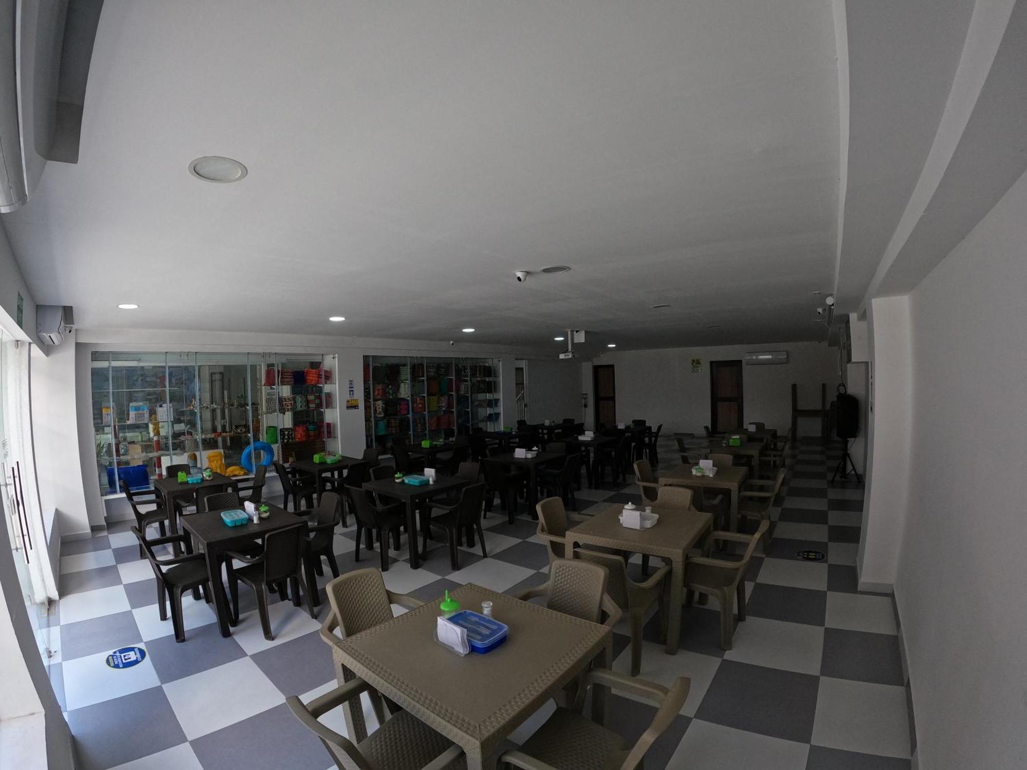 Hotel El Olimpo Santa Marta  Bagian luar foto