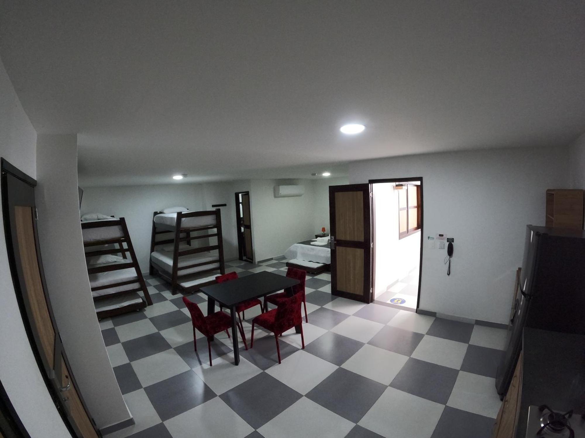 Hotel El Olimpo Santa Marta  Bagian luar foto