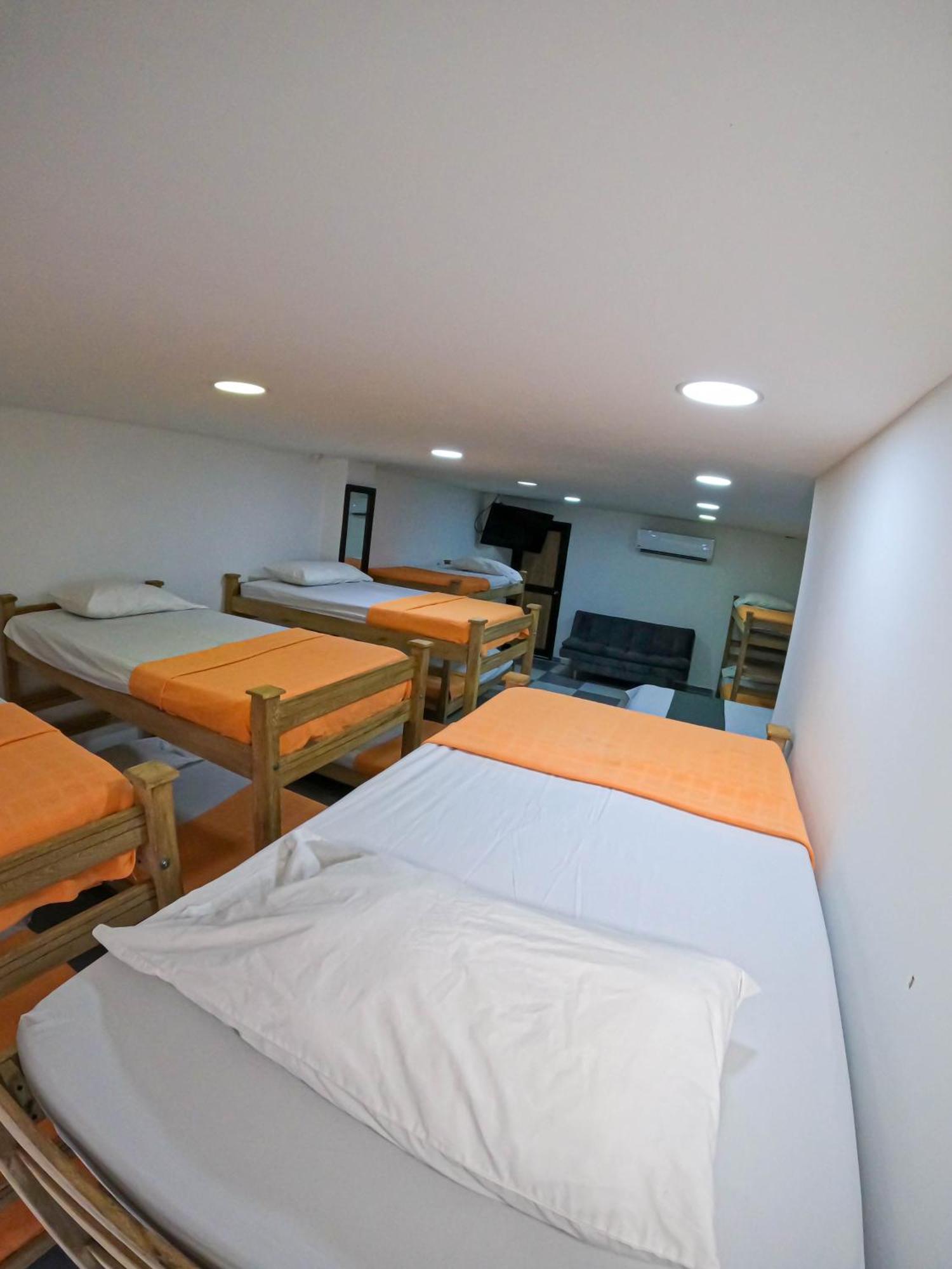 Hotel El Olimpo Santa Marta  Bagian luar foto