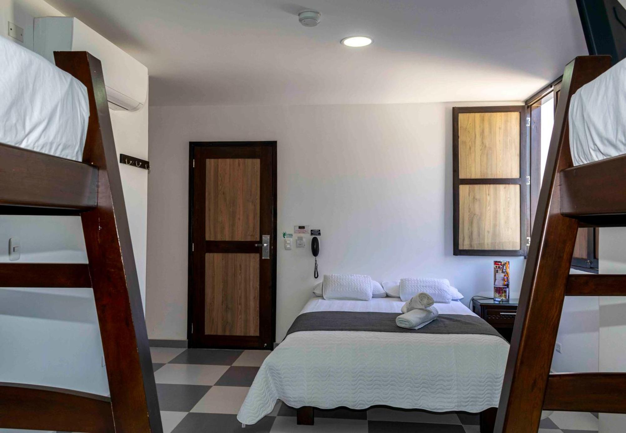Hotel El Olimpo Santa Marta  Bagian luar foto