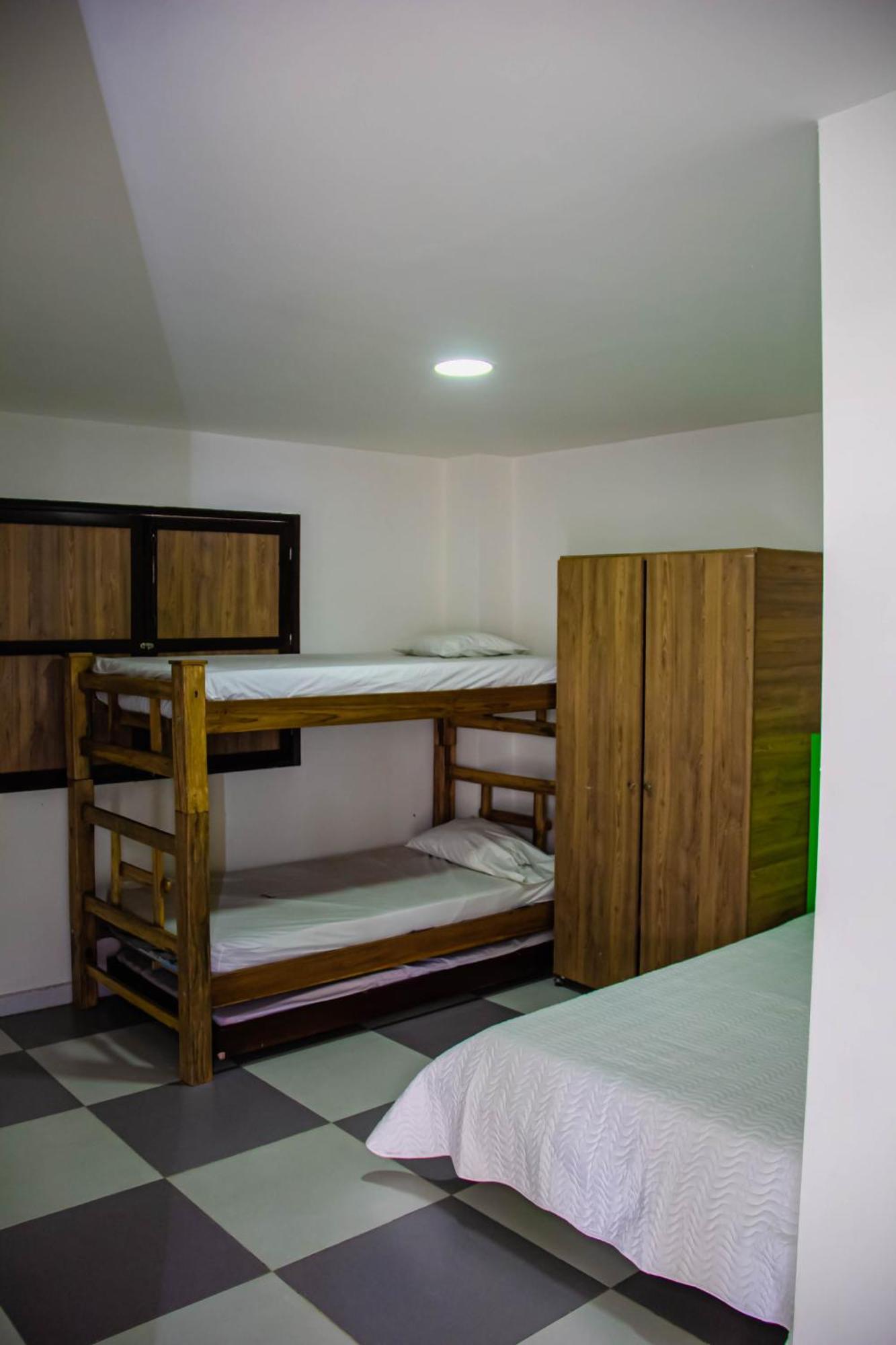 Hotel El Olimpo Santa Marta  Bagian luar foto