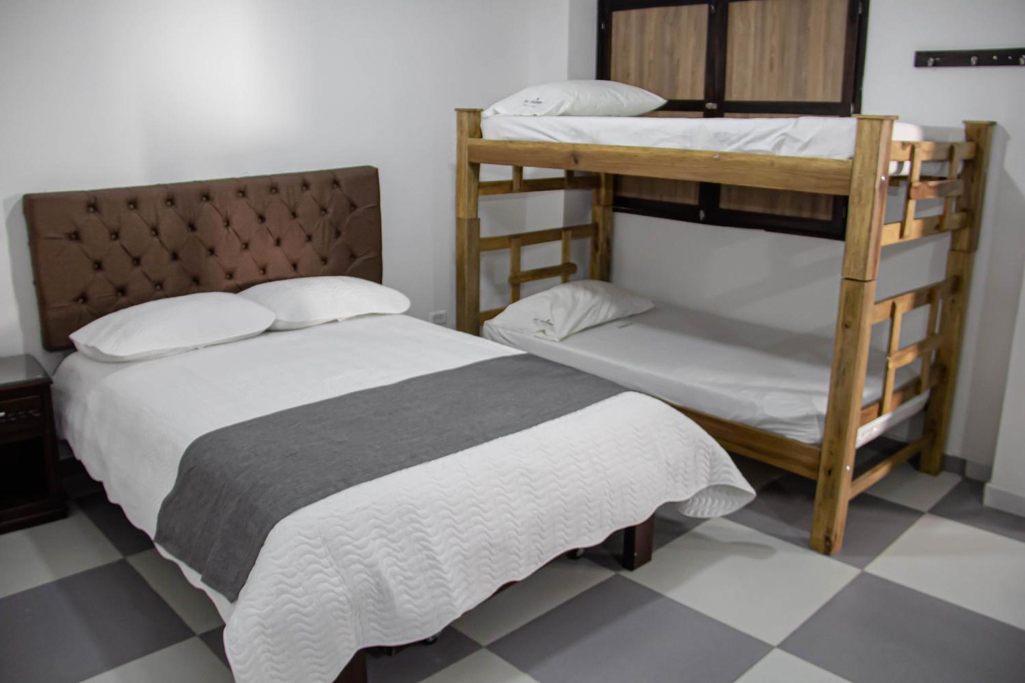 Hotel El Olimpo Santa Marta  Bagian luar foto