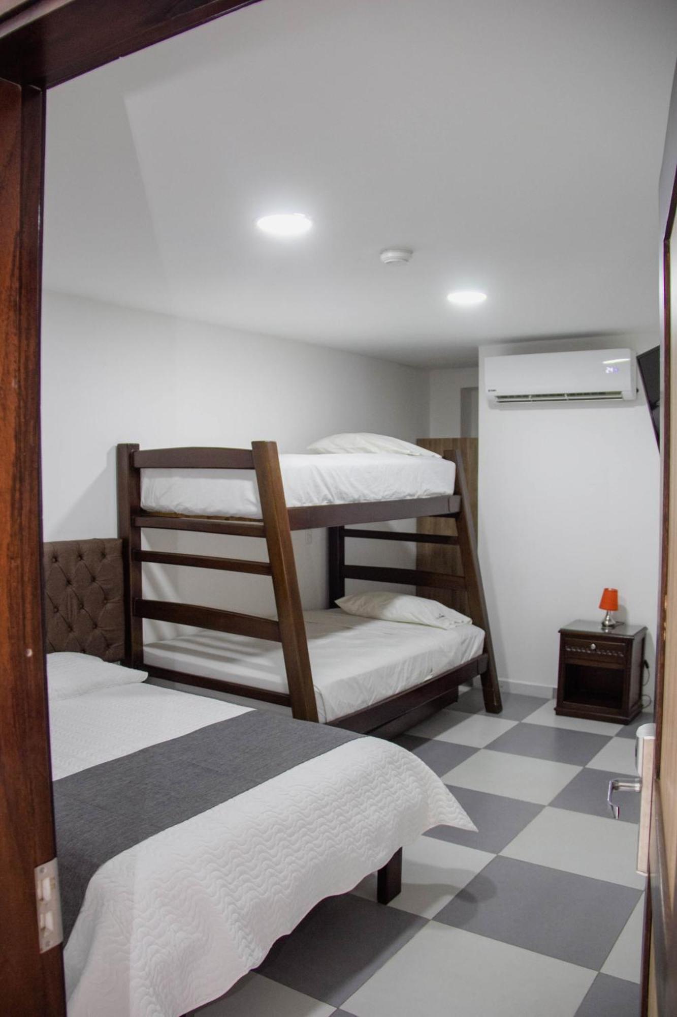 Hotel El Olimpo Santa Marta  Bagian luar foto
