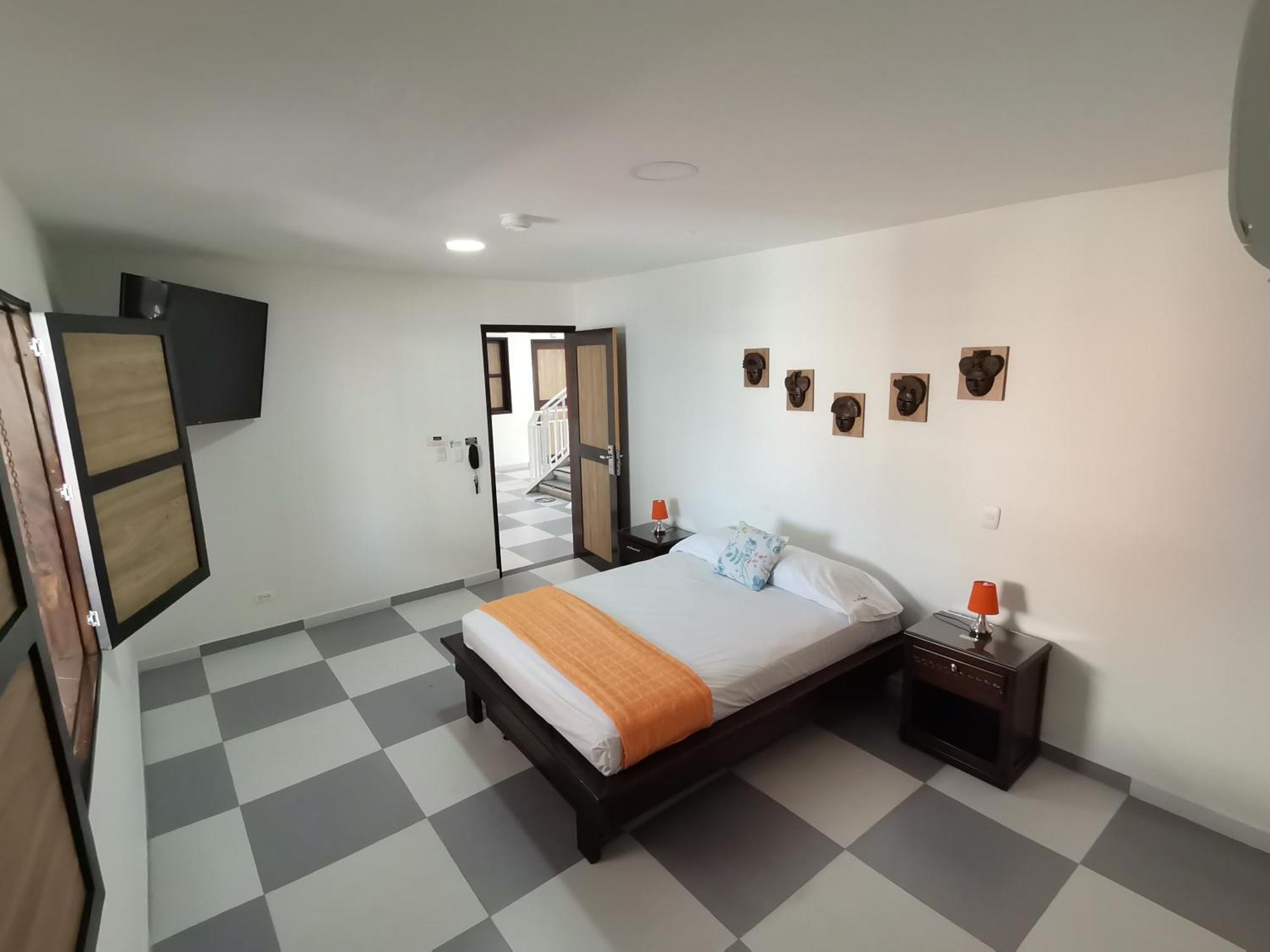 Hotel El Olimpo Santa Marta  Bagian luar foto