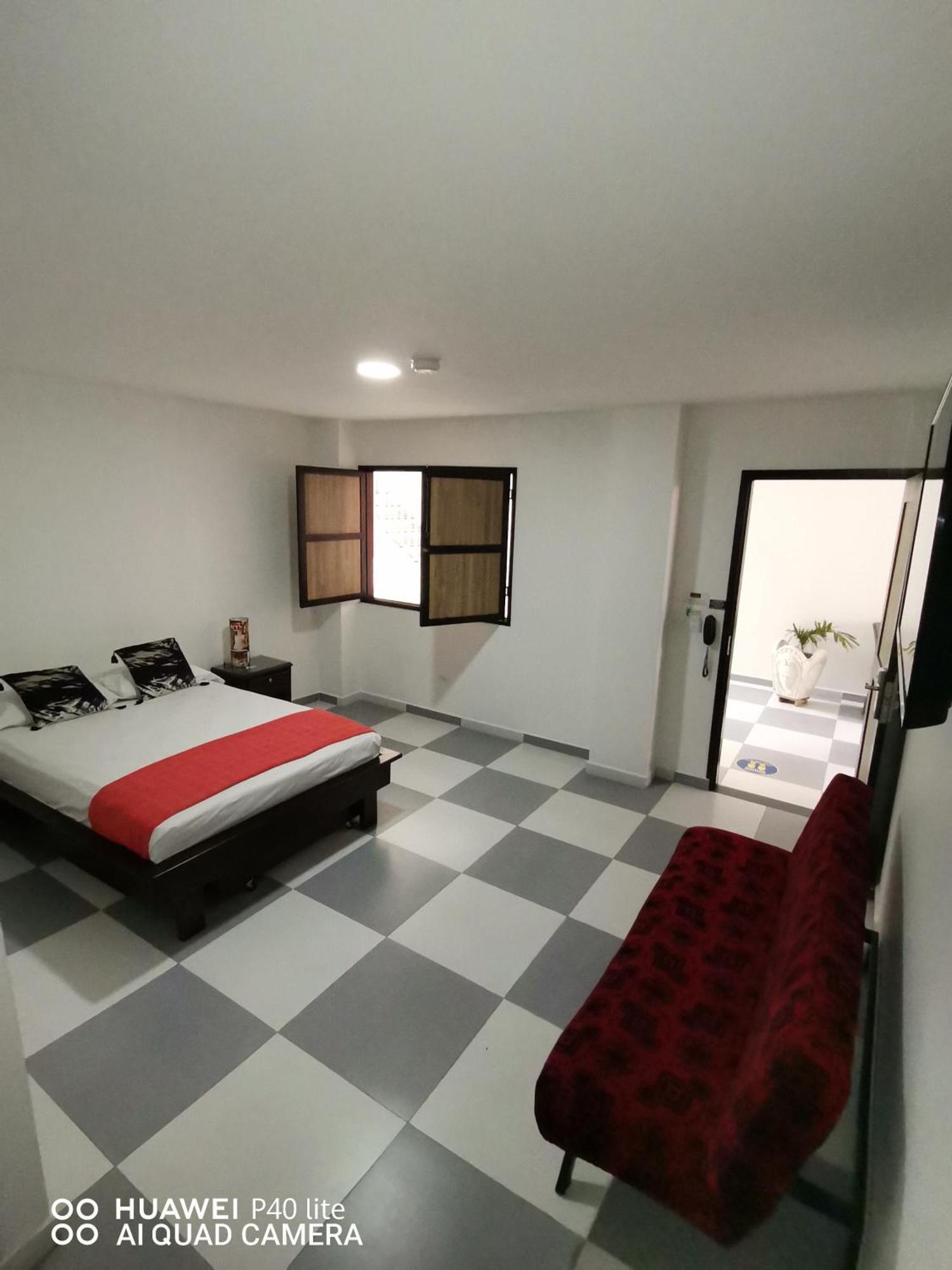 Hotel El Olimpo Santa Marta  Bagian luar foto