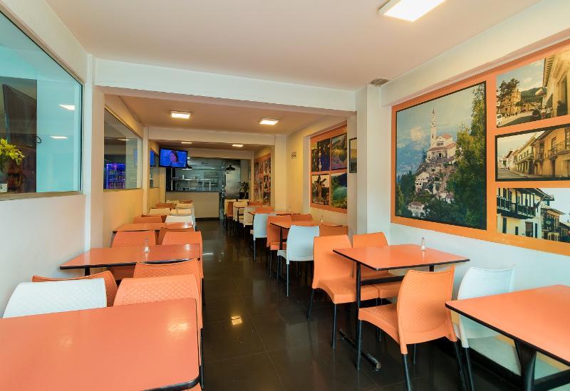 Hotel El Olimpo Santa Marta  Bagian luar foto