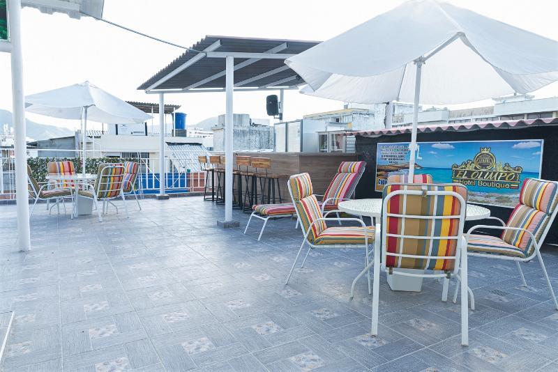 Hotel El Olimpo Santa Marta  Bagian luar foto