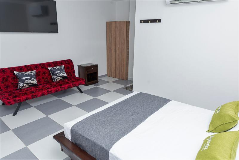 Hotel El Olimpo Santa Marta  Bagian luar foto