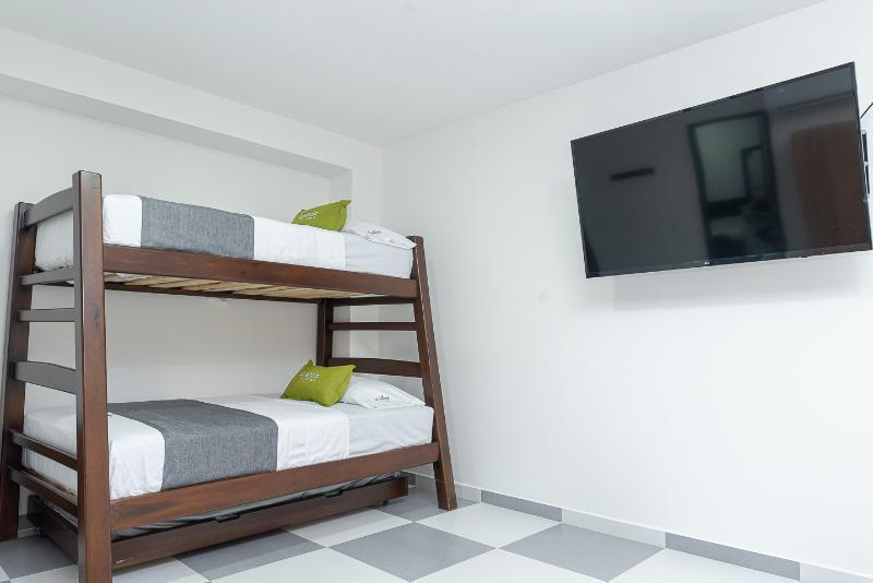 Hotel El Olimpo Santa Marta  Bagian luar foto