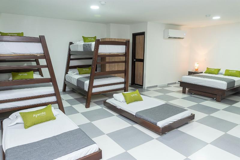 Hotel El Olimpo Santa Marta  Bagian luar foto