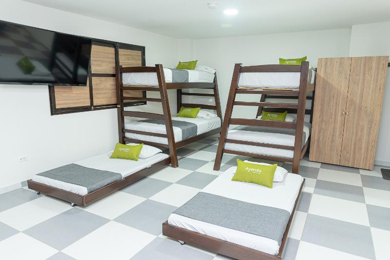 Hotel El Olimpo Santa Marta  Bagian luar foto
