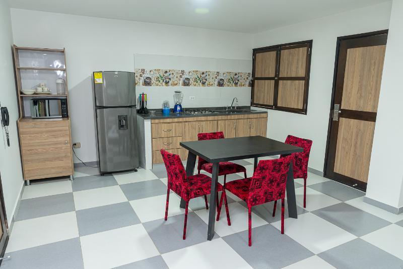 Hotel El Olimpo Santa Marta  Bagian luar foto